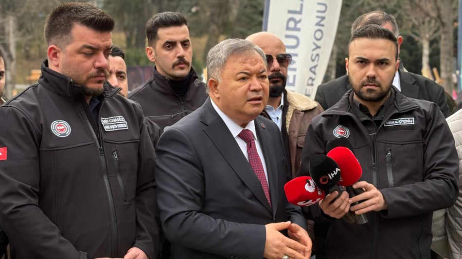 6 ŞUBAT DEPREMLERİNİ SAYGIYLA ANDIK
